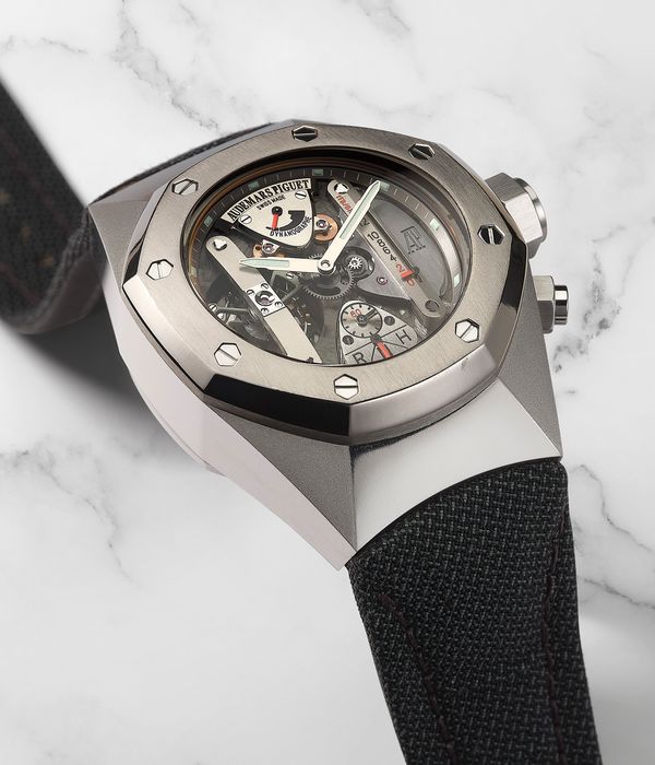 Lot 223 Audemars Piguet Royal Oak Concept 1
