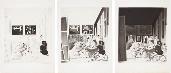 Master Printmaker: Works from the Piero Crommelynck Collection
