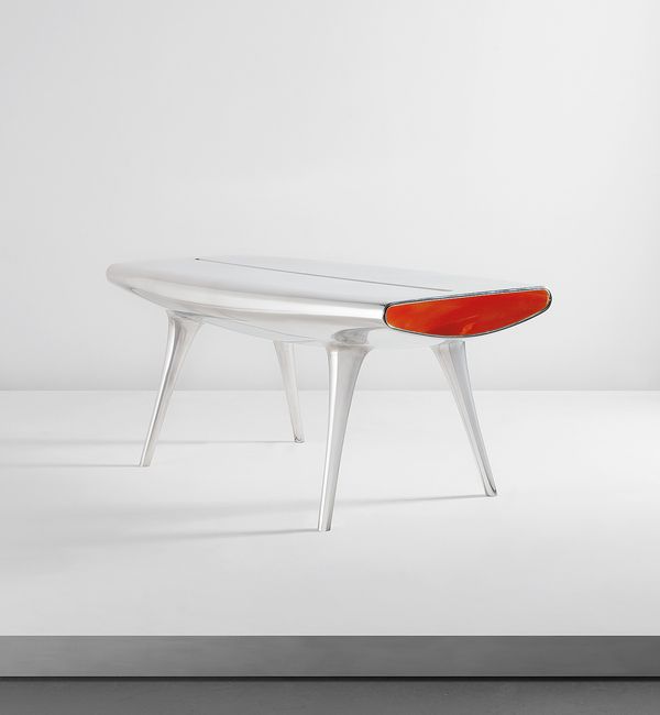 A Contemporary Trio: Newson, Wanders and Donat Subvert Materials and Techniques