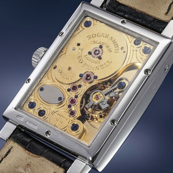 What’s The Deal With Shaped Wristwatch Movements? Plus, A Few Of Our Modern Favorites