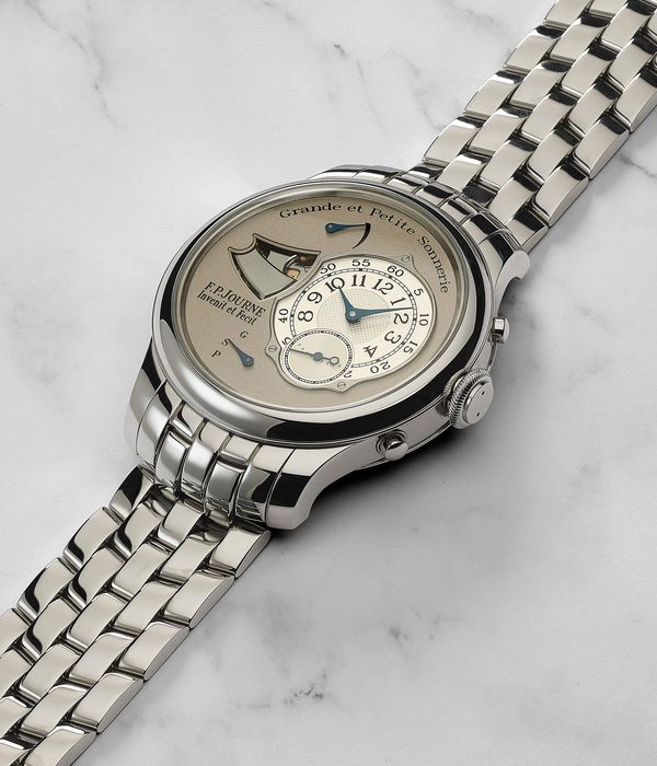 Lot 247 F.P. Journe Grande Sonnerie