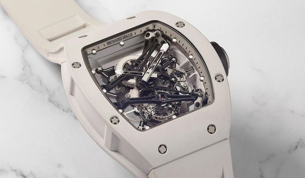 ICONS: The Richard Mille RM038 Bubba Watson