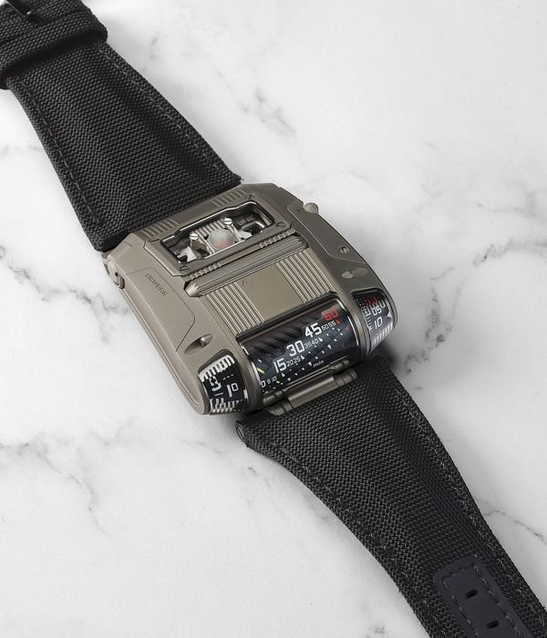 Lot 232 Urwerk 111C