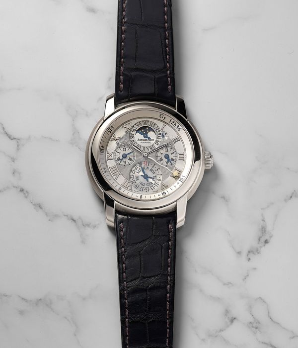 Audemars Piguet Equation du temps
