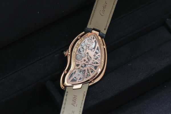 The Cartier Crash: A Radical Icon In Demand