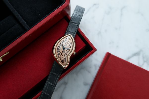 The Cartier Crash: A Radical Icon In Demand