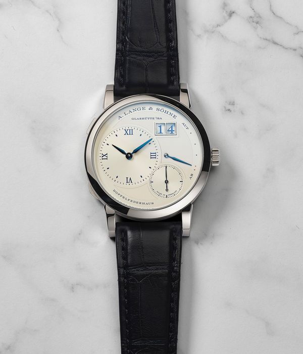 Lot 214 A. Lange & Sohne Grande Lange 1