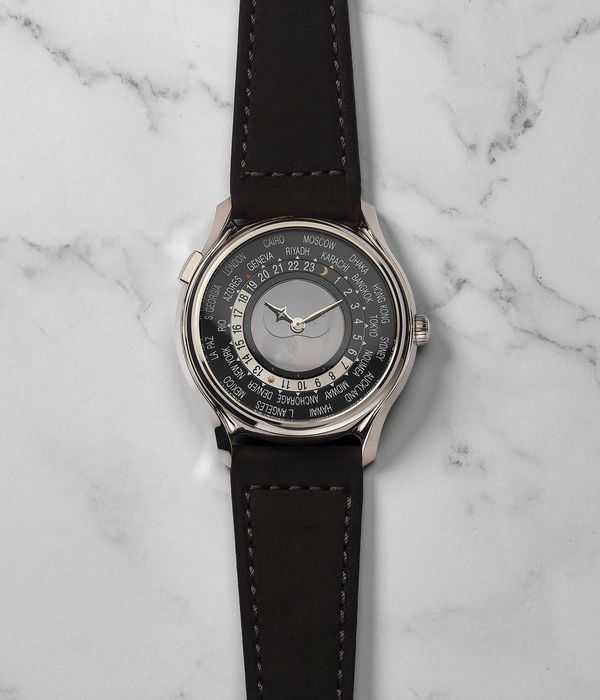 Lot 263 Patek Philippe ref 5575