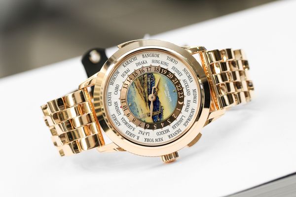 ICONS: The Patek Philippe Reference 5531