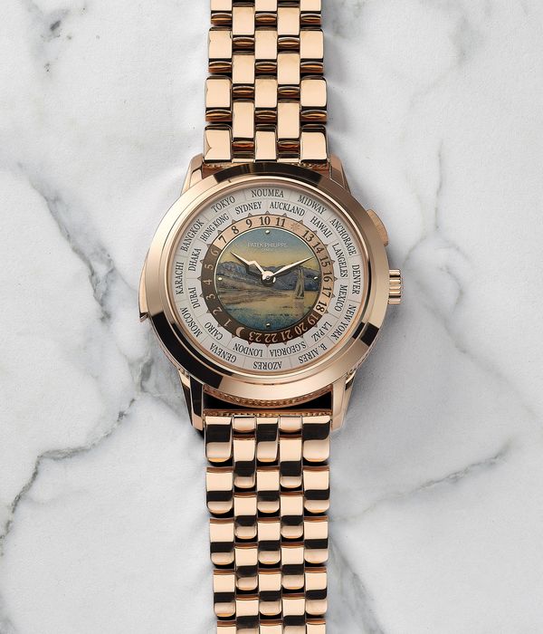 Lot 292 Patek Philippe Ref. 5513R