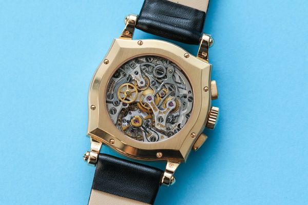 Lot 889 Roger Dubuis Sympathie Bulletin d’Observatoire