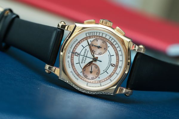 Lot 889 Roger Dubuis Sympathie Bulletin d’Observatoire