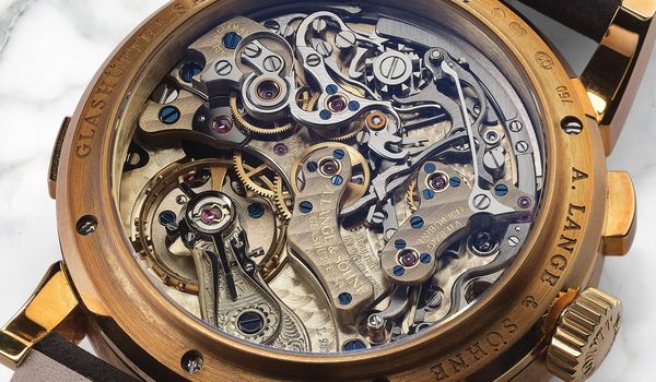 2000 - 2005: Watchmaking