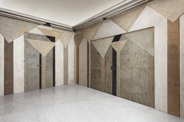 Les Palmiers de l’élégance: Quintessence de l’Art Déco