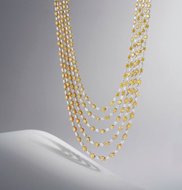 Forces of Nature: A Jewels Collection Inspired by the Five Elements