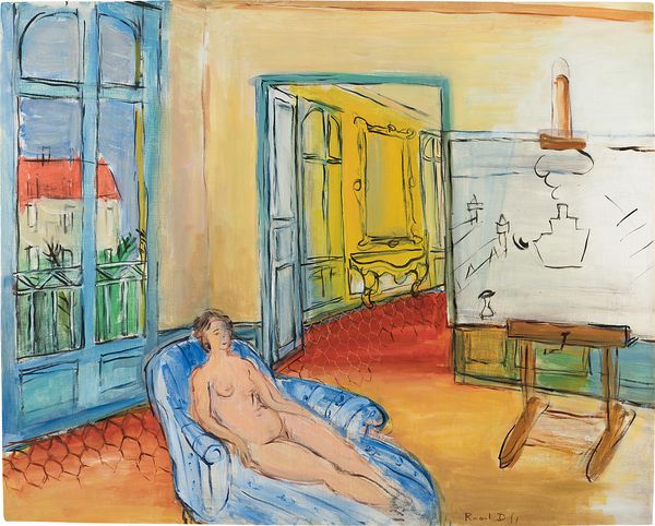 Raoul Dufy's Search for Light