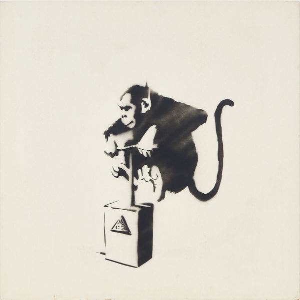 Banksy, The Conventional Disruptor