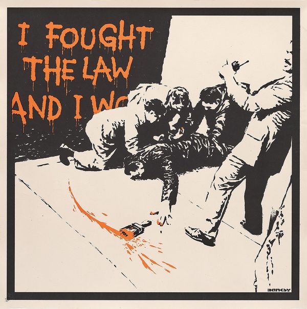 Banksy, The Conventional Disruptor