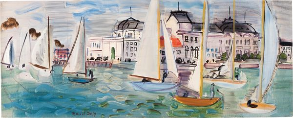 Raoul Dufy's Search for Light