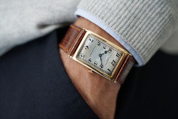Specialists Pick: Five Watches From The Geneva Watch Auction: EIGHT