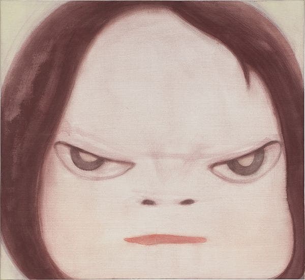 Spotlight on Yoshitomo Nara