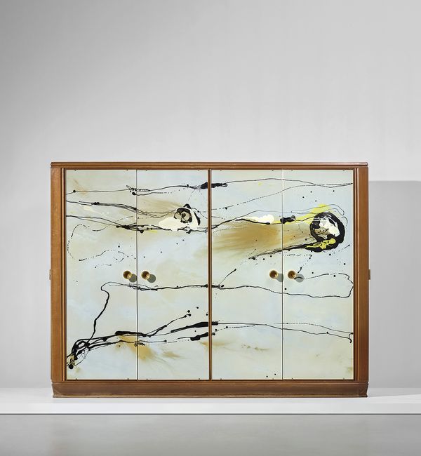 Impermanent and Permanent: The Collaboration of Lucio Fontana and Osvaldo Borsani