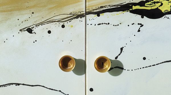 Impermanent and Permanent: The Collaboration of Lucio Fontana and Osvaldo Borsani