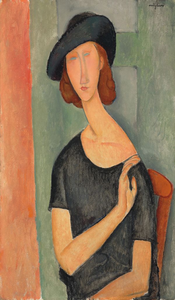 Alex Katz's Eternal Muse