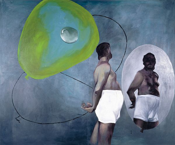 An Artist's Evolution: Martin Kippenberger's Pensive Self-Portraits
