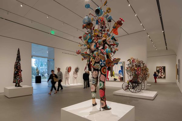 Renovation and Transformation: The New Norton Museum of Art, Designed by Norman Foster