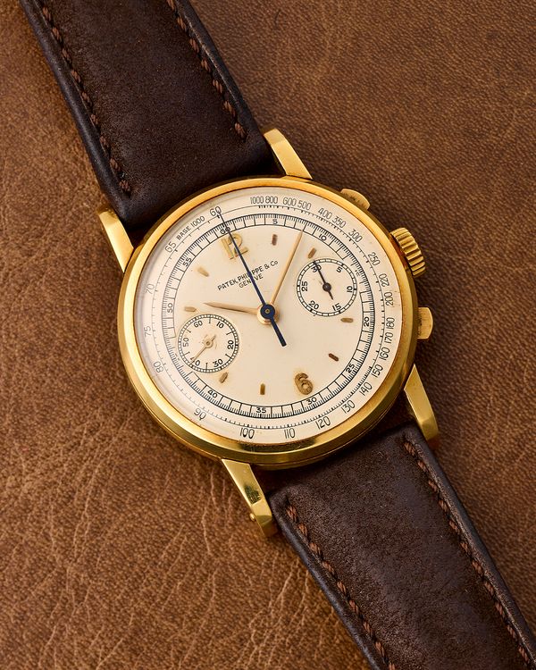 Understanding Patek Philippe’s Elusive Chronograph Ref. 1506