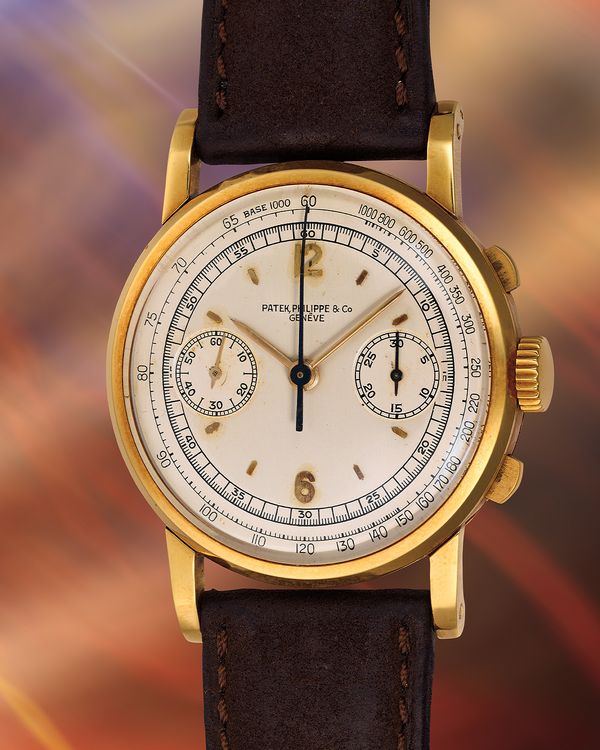 Understanding Patek Philippe’s Elusive Chronograph Ref. 1506