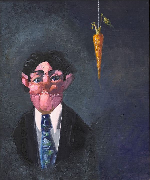 From Gallery to Auction: 4 Contemporary Masters in the Upcoming Hong Kong Sales