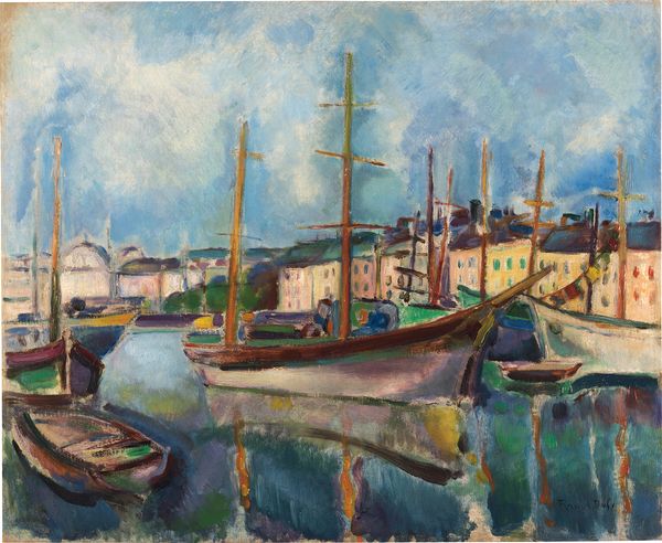 Raoul Dufy's Search for Light