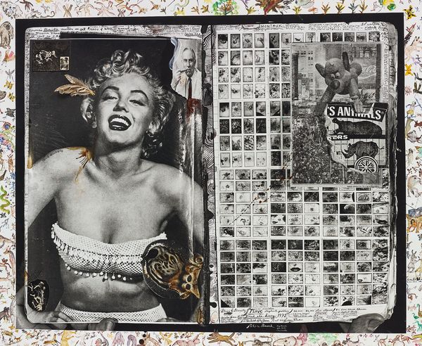 Peter Beard's 'Heart Attack City'