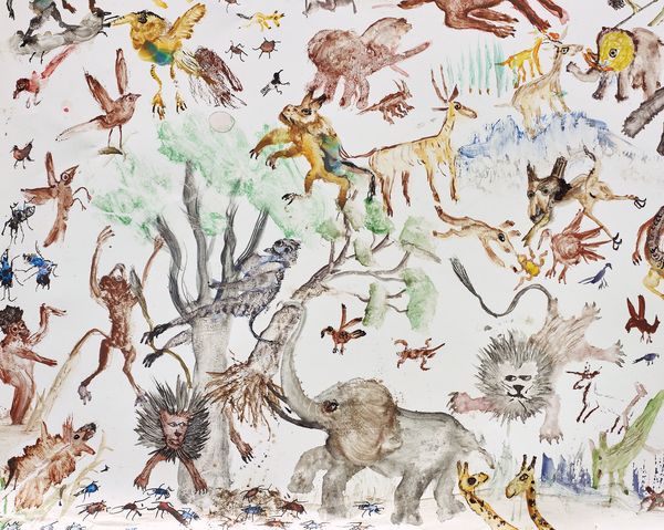 Peter Beard's 'Heart Attack City'