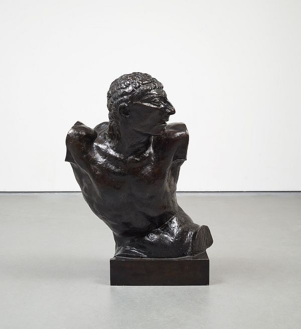 Redefining Modern Sculpture