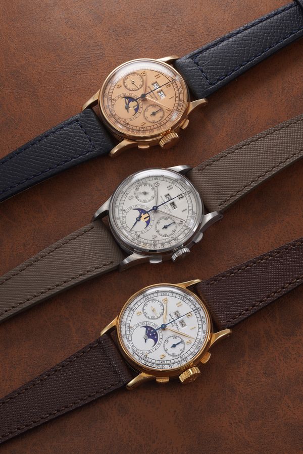 In-Depth: The Stainless-Steel Patek Philippe Perpetual Calendar Chronograph Ref. 1518