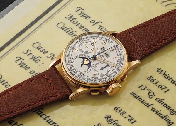 Specialist Showdown: The Patek Philippe Perpetual Calendar Chronograph Ref. 1518 or Ref. 2499
