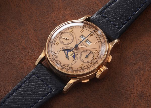 In-Depth: The Stainless-Steel Patek Philippe Perpetual Calendar Chronograph Ref. 1518