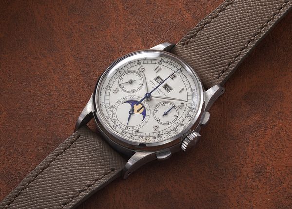 In-Depth: The Stainless-Steel Patek Philippe Perpetual Calendar Chronograph Ref. 1518
