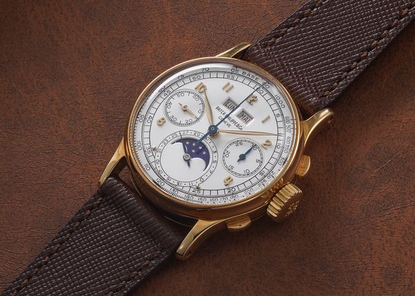 In-Depth: The Stainless-Steel Patek Philippe Perpetual Calendar Chronograph Ref. 1518