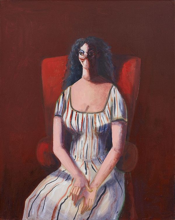 From Gallery to Auction: 4 Contemporary Masters in the Upcoming Hong Kong Sales