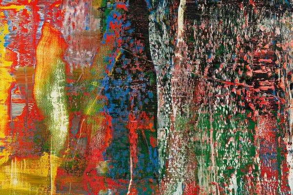 Why Gerhard Richter Is One of the Greatest Artists of Our Time