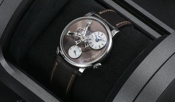 Specialists Pick: The MB&F LM101 made for HODINKEE (N°5/10)