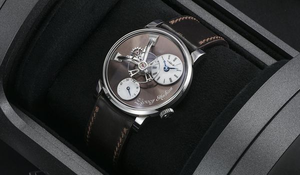 Specialists Pick: The MB&F LM101 made for HODINKEE (N°5/10)