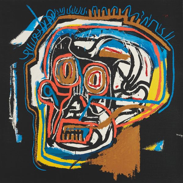 Jean-Michel Basquiat: Portfolio I