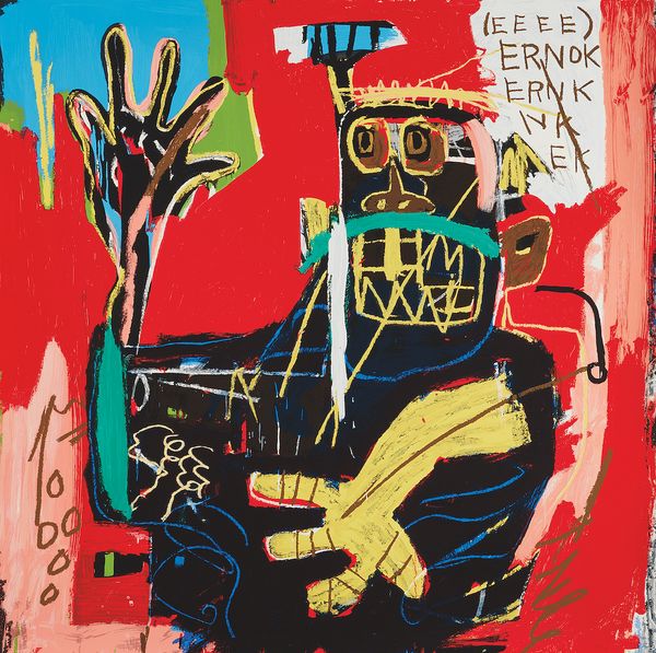 Jean-Michel Basquiat: Portfolio I