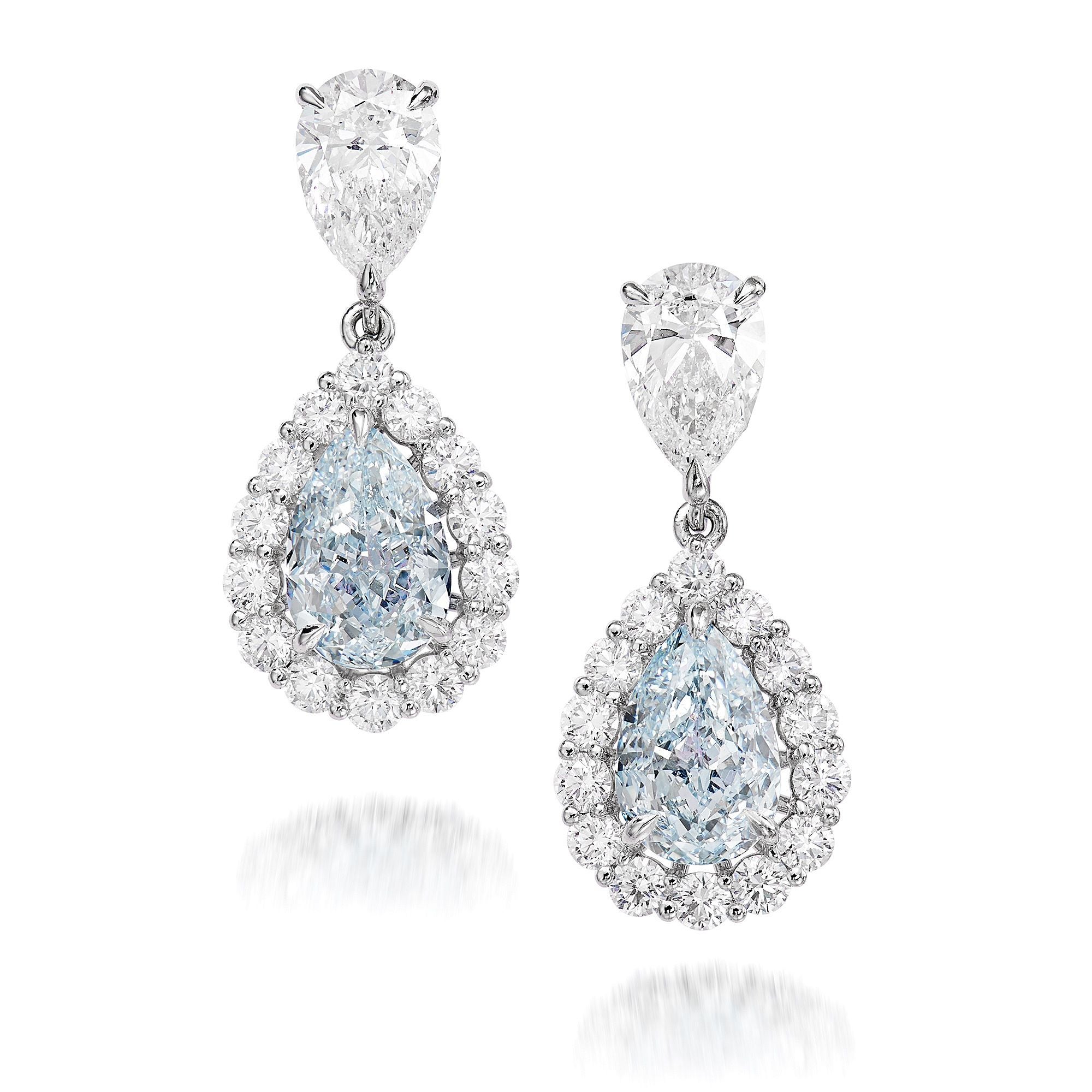 An Introduction to the Dazzling World of Colored Diamonds