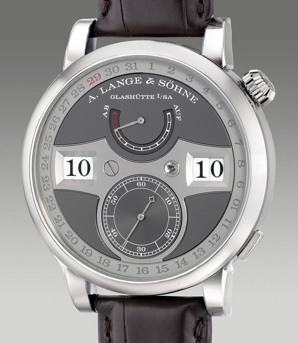 The Fine Print: Fifteen Years Of The A. Lange & Söhne Zeitwerk